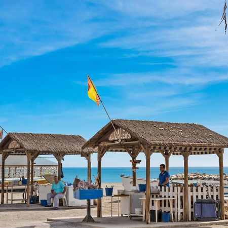 Comfy Apartment 100M From Pedregalejo Beach By Costarentals - Mal02 Málaga Eksteriør billede