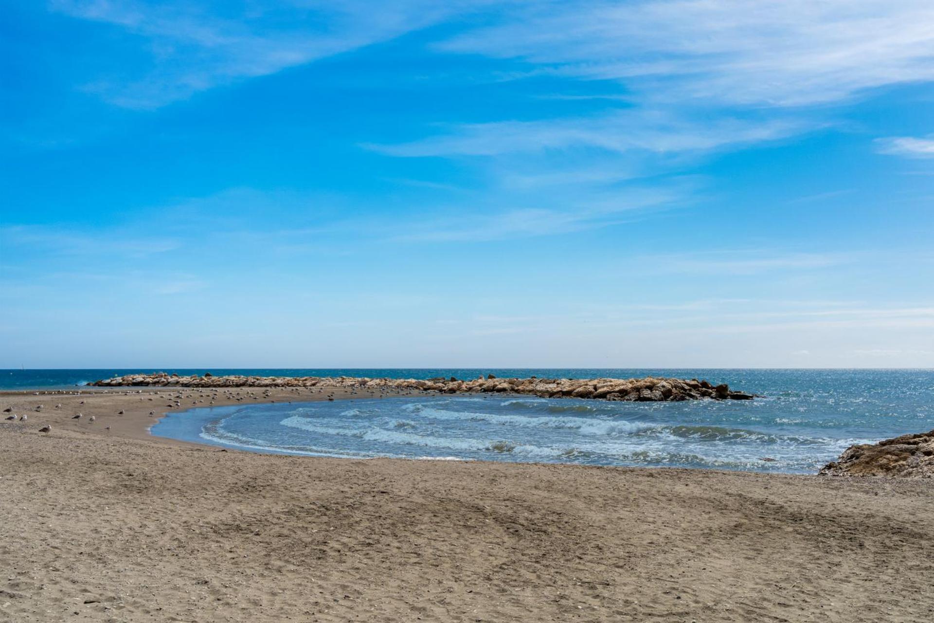 Comfy Apartment 100M From Pedregalejo Beach By Costarentals - Mal02 Málaga Eksteriør billede