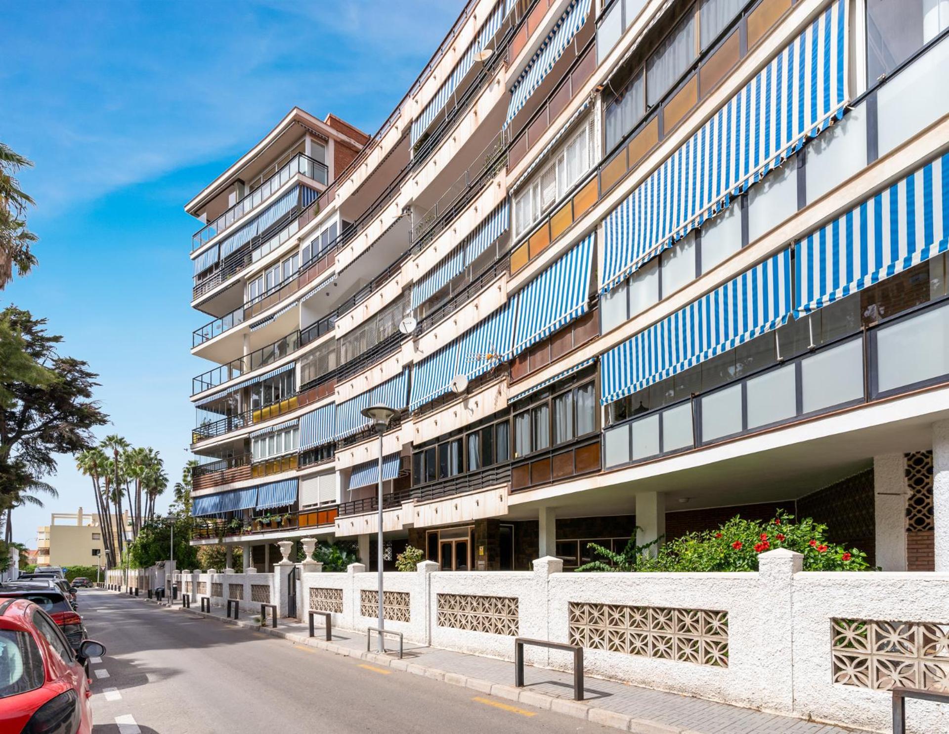 Comfy Apartment 100M From Pedregalejo Beach By Costarentals - Mal02 Málaga Eksteriør billede