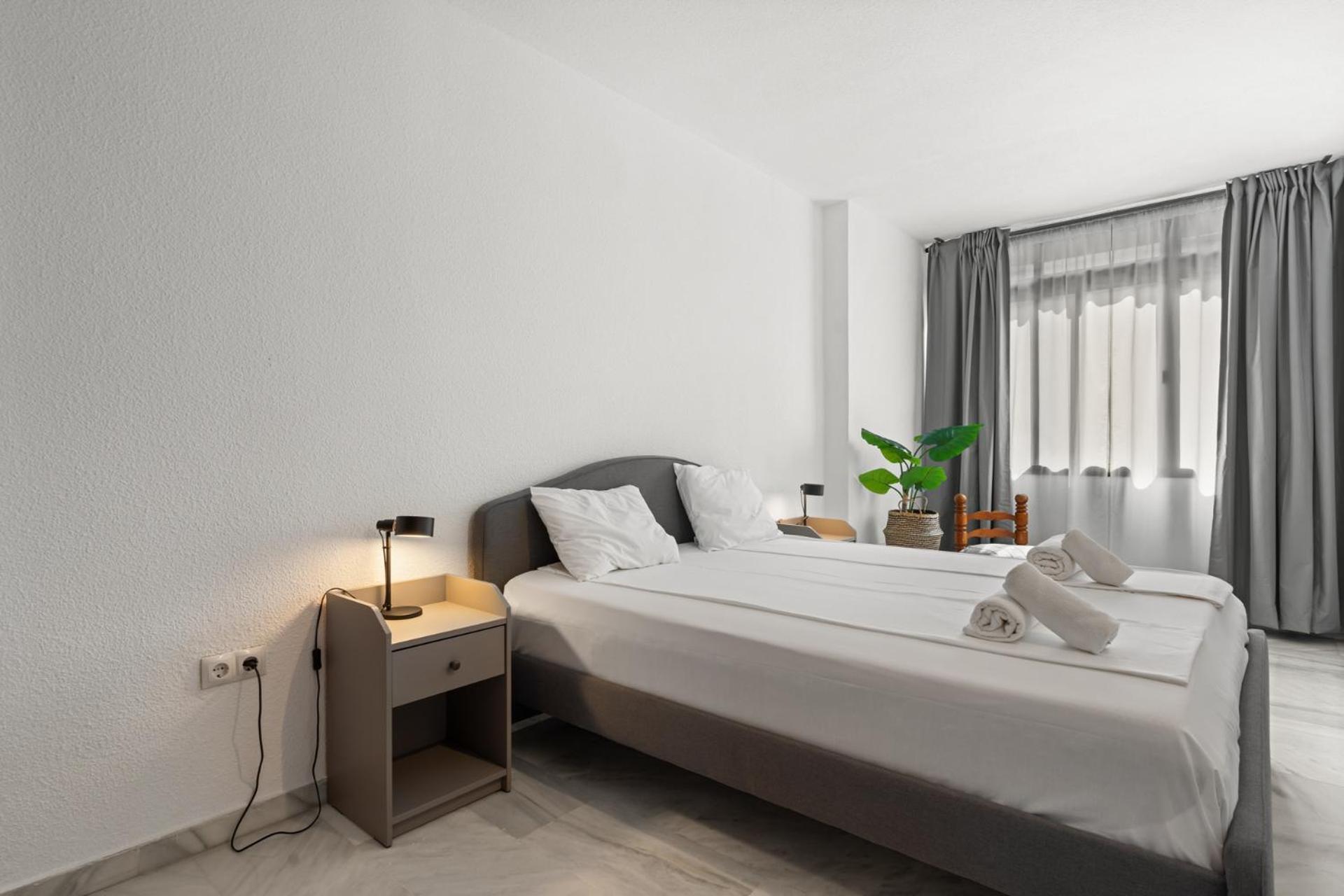 Comfy Apartment 100M From Pedregalejo Beach By Costarentals - Mal02 Málaga Eksteriør billede