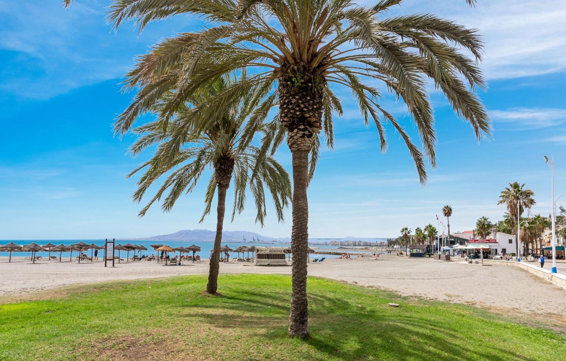 Comfy Apartment 100M From Pedregalejo Beach By Costarentals - Mal02 Málaga Eksteriør billede
